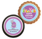 Easter theme cookie party favors