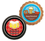 Oktoberfest theme cookie party favors