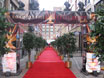 Red Carpet Event Entrance