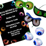 eyebal theme Halloween Party Ideas