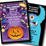See all Halloween invitations