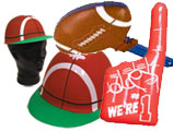 super bowl party favors