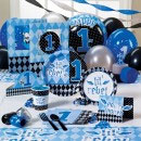 1st Birthday Party Supplies for boys