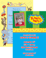 See custom invitations for boys birthday parties