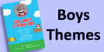 Boy Birthday Theme Parties, Birthday Themes for Boys