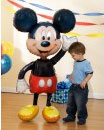 Mickey Mouse walking balloon