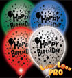 light up birthday balloons
