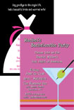 custom bachelorette party invitations