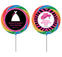 Bachelorette party theme lollipops