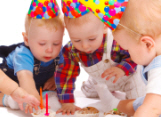 1st birthday party themes