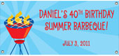 shop summer themed banners