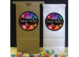 New Years Eve Party Favor Bags