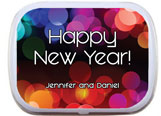 New Years Eve Mint Tins