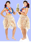 sweet 16 luau theme party life-sized photo cutout