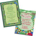 See all golf theme invitations