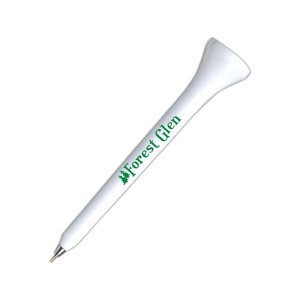 Personalized Golf Tee Shaped Pen