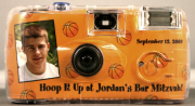 Personalized Basketball Camera