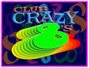 Club Crazy 8 Centerpiece