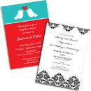Personalized anniversary party invitations, decorations and party supplies