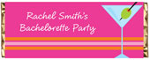Bachelorette Party candy bar wrappers