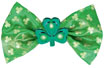 Light up Shamrock Bow Tie for St. Patrick's Day