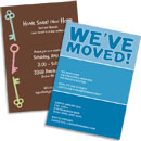Housewarming Party Invitations and Favors