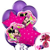 Minnie Mouse balloon set