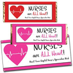 Nurse appreciation gifts and favors