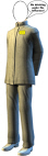 Dr. No Lifesize Cutout