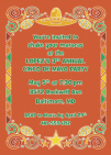 Cinco de Mayo Fiesta Theme Invitation