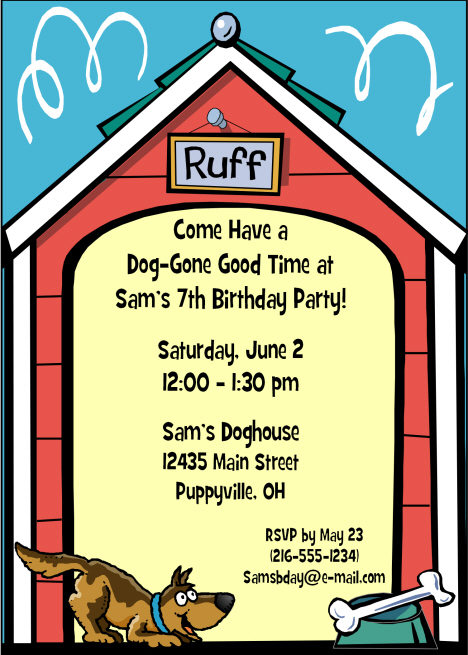 Puppy Dog Party Invitations Personalized Puppy Dog Candy Wrappers