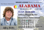 Alabama lifetime hunting license requirements