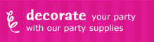 Decorate Your Party