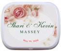 Personalized Wedding Mint Tins and Candy Tins, Wedding Candy, Mints, Wedding Favors