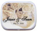 Personalized Wedding Mint Tins and Candy Tins, Wedding Candy, Mints, Wedding Favors