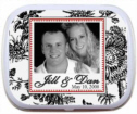 Personalized Wedding Mint Tins and Candy Tins, Wedding Candy, Mints, Wedding Favors