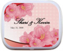 Personalized Wedding Mint Tins and Candy Tins, Wedding Candy, Mints, Wedding Favors