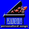 Personalized Songs