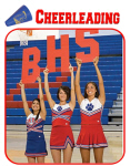 Cheerleading Decorations and party Supplies