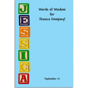 Baby Blocks Baby Shower Sign In Board