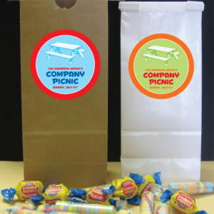 Picnic Theme Party Favor Bag