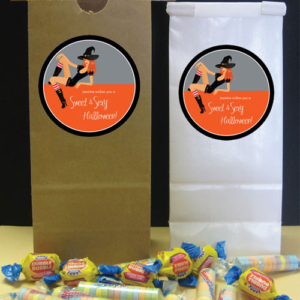 Halloween Sexy Party Theme Favor Bag