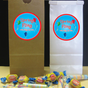 Flying Kites Theme Favor Bags