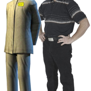 Dr. No Cutout