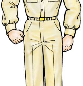 Armed Forces Cutout, Marine