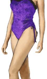Playgirl Cutout