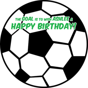 Soccer Sign In Board