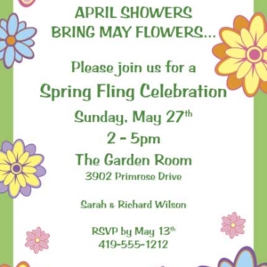 Easter Invitation