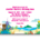 Luau Beach Party Invitation