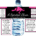Ghoul's Night Out Halloween Party Water Bottle Label